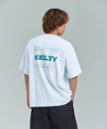 JACKROSE(ジャックローズ) |KELTY/ケルティ BACK TYPO LOGO S/S T-SHIRT(MENS)
