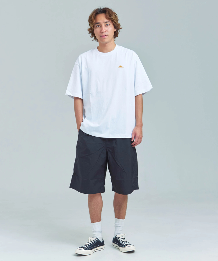JACKROSE(ジャックローズ) |KELTY/ケルティ BACK TYPO LOGO S/S T-SHIRT(MENS)
