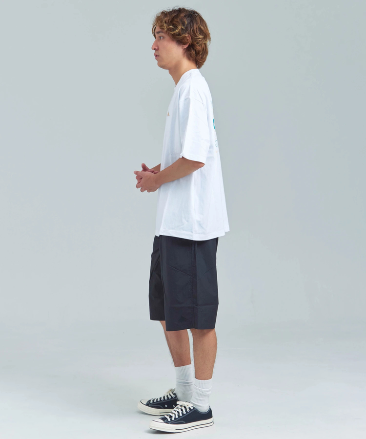 JACKROSE(ジャックローズ) |KELTY/ケルティ BACK TYPO LOGO S/S T-SHIRT(MENS)
