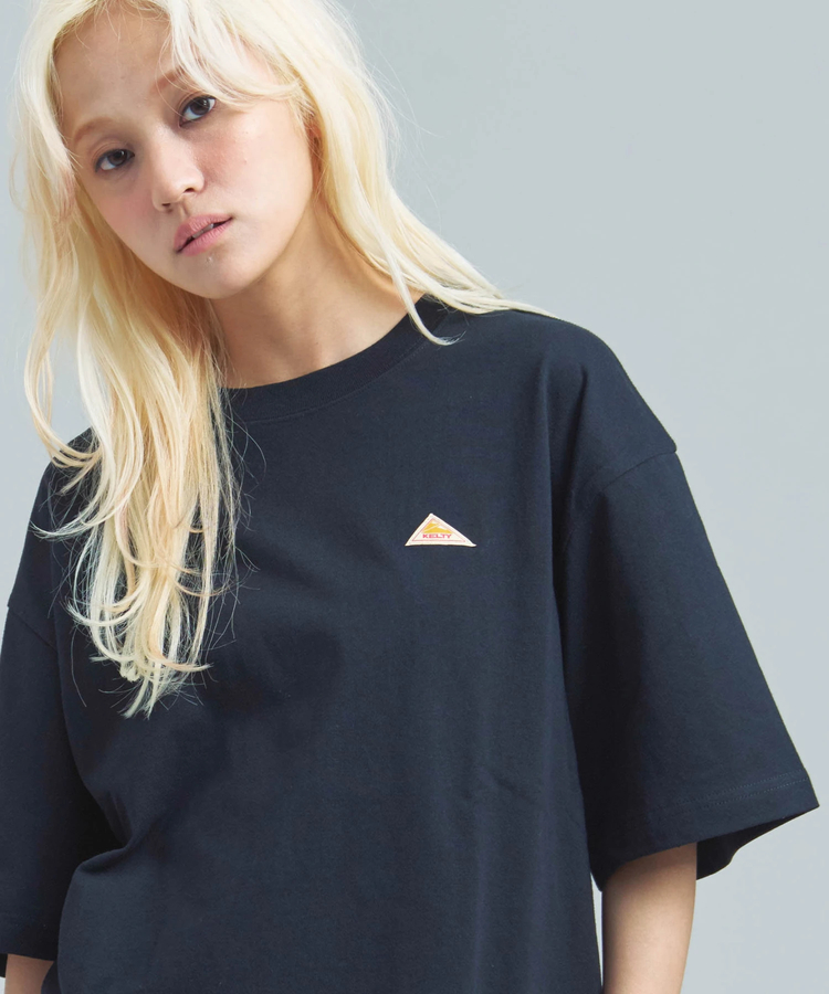 JACKROSE(ジャックローズ) |KELTY/ケルティ BACK TYPO LOGO S/S T-SHIRT(MENS)