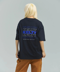 JACKROSE(ジャックローズ) |KELTY/ケルティ BACK TYPO LOGO S/S T-SHIRT(MENS)