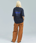 JACKROSE(ジャックローズ) |KELTY/ケルティ BACK TYPO LOGO S/S T-SHIRT(MENS)
