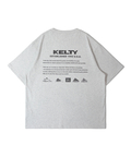 JACKROSE(ジャックローズ) |KELTY/ケルティ BACK HISTORY LOGO S/S T-SHIRT(MENS)