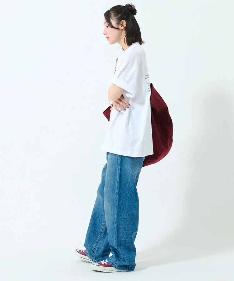 JACKROSE(ジャックローズ) |KELTY/ケルティ BACK HISTORY LOGO S/S T-SHIRT(MENS)