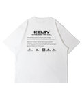 JACKROSE(ジャックローズ) |KELTY/ケルティ BACK HISTORY LOGO S/S T-SHIRT(MENS)