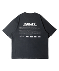 JACKROSE(ジャックローズ) |KELTY/ケルティ BACK HISTORY LOGO S/S T-SHIRT(MENS)