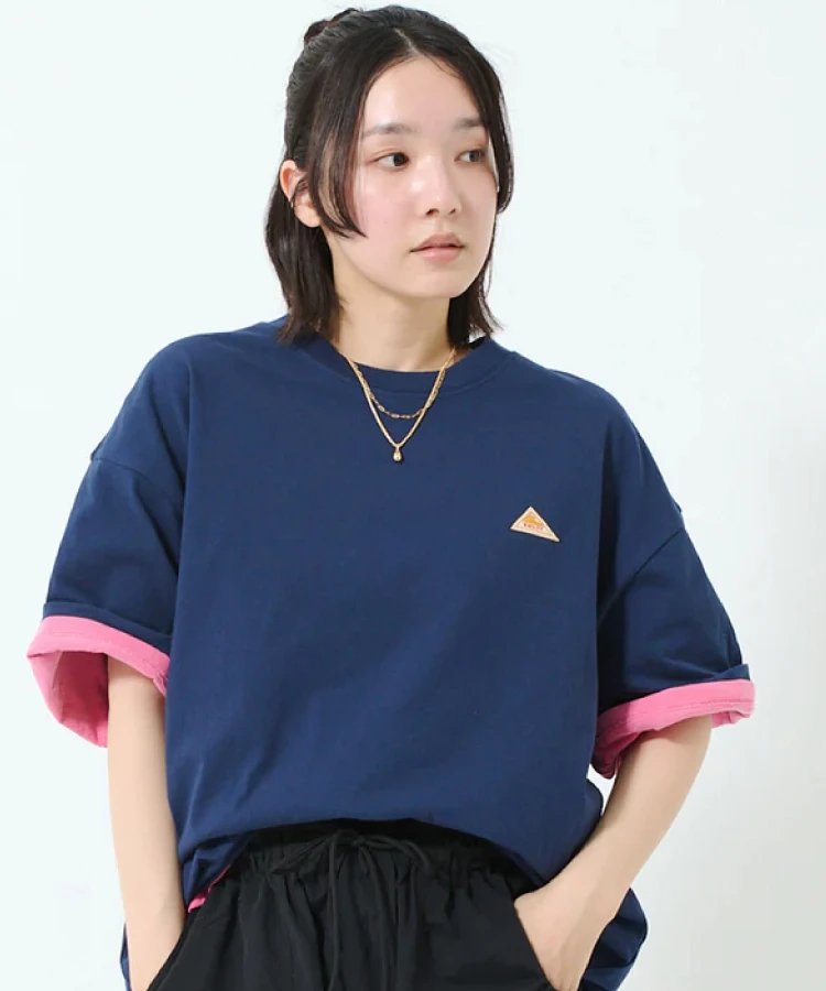 JACKROSE(ジャックローズ) |KELTY/ケルティ BACK HISTORY LOGO S/S T-SHIRT(MENS)