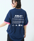 JACKROSE(ジャックローズ) |KELTY/ケルティ BACK HISTORY LOGO S/S T-SHIRT(MENS)