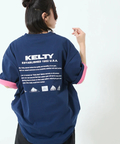 JACKROSE(ジャックローズ) |KELTY/ケルティ BACK HISTORY LOGO S/S T-SHIRT(MENS)