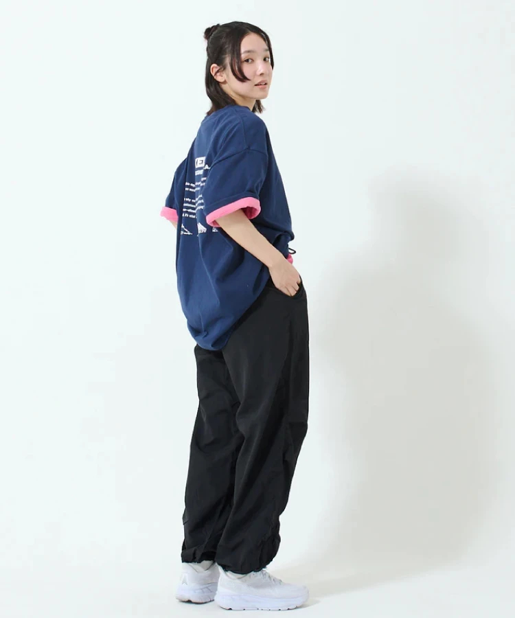 JACKROSE(ジャックローズ) |KELTY/ケルティ BACK HISTORY LOGO S/S T-SHIRT(MENS)