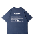 JACKROSE(ジャックローズ) |KELTY/ケルティ BACK HISTORY LOGO S/S T-SHIRT(MENS)