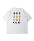 JACKROSE(ジャックローズ) |KELTY/ケルティ DAYPACK S/S T-SHIRT(MENS)