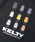 JACKROSE(ジャックローズ) |KELTY/ケルティ DAYPACK S/S T-SHIRT(MENS)