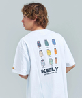 JACKROSE(ジャックローズ) |KELTY/ケルティ DAYPACK S/S T-SHIRT(MENS)