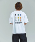 JACKROSE(ジャックローズ) |KELTY/ケルティ DAYPACK S/S T-SHIRT(MENS)