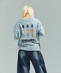 JACKROSE(ジャックローズ) |KELTY/ケルティ DAYPACK S/S T-SHIRT(MENS)