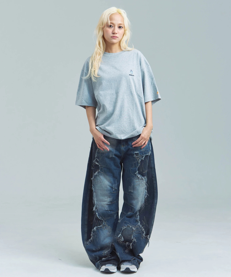 JACKROSE(ジャックローズ) |KELTY/ケルティ DAYPACK S/S T-SHIRT(MENS)