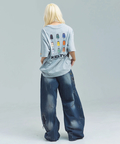 JACKROSE(ジャックローズ) |KELTY/ケルティ DAYPACK S/S T-SHIRT(MENS)