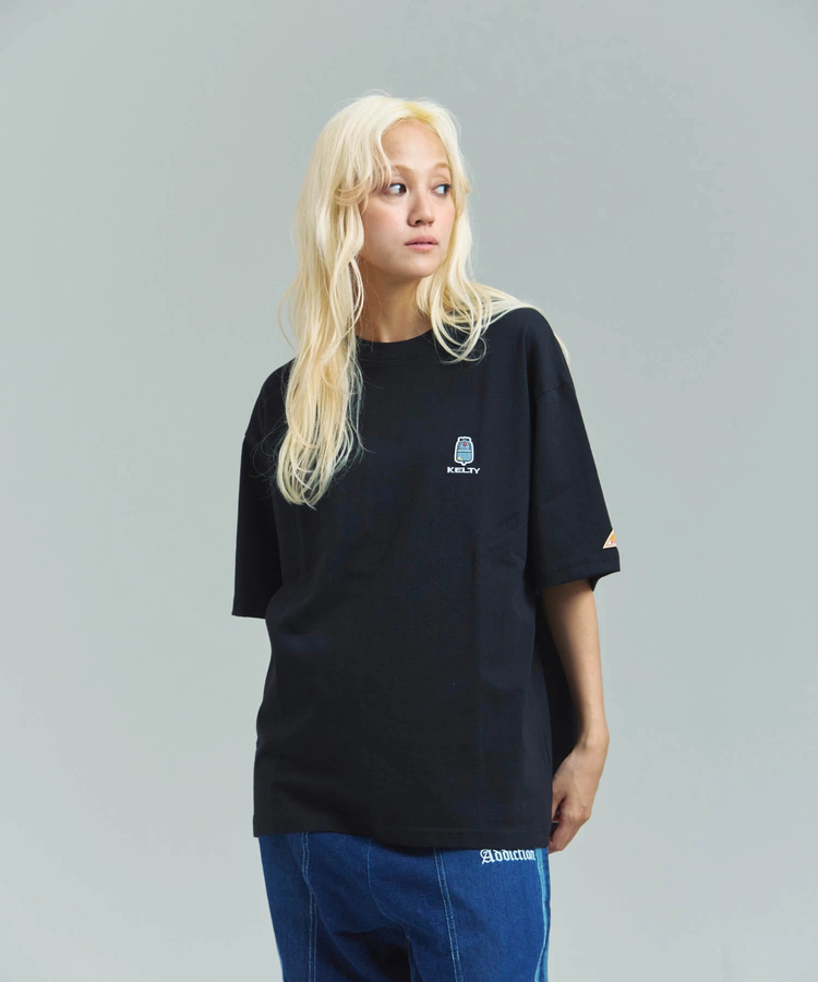 JACKROSE(ジャックローズ) |KELTY/ケルティ DAYPACK S/S T-SHIRT(MENS)