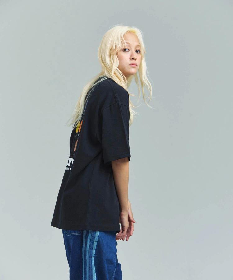 JACKROSE(ジャックローズ) |KELTY/ケルティ DAYPACK S/S T-SHIRT(MENS)