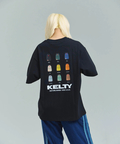JACKROSE(ジャックローズ) |KELTY/ケルティ DAYPACK S/S T-SHIRT(MENS)