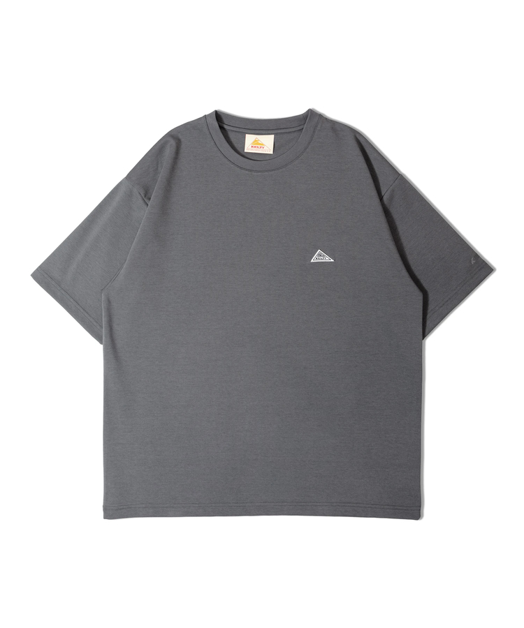 JACKROSE(ジャックローズ) |KELTY/ケルティ WAPPEN LOGO S/S PONTE T-SHIRT(MENS)