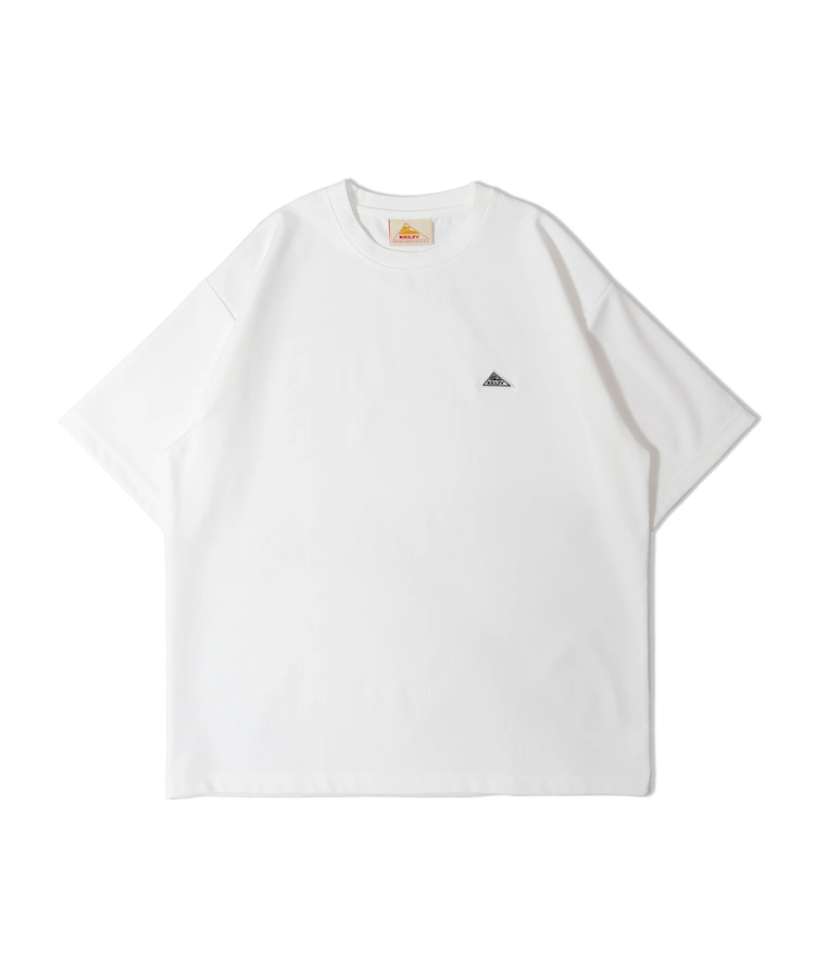 JACKROSE(ジャックローズ) |KELTY/ケルティ WAPPEN LOGO S/S PONTE T-SHIRT(MENS)