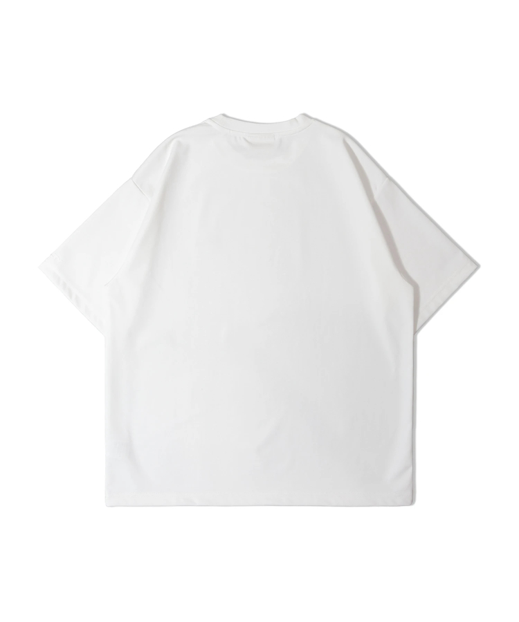 JACKROSE(ジャックローズ) |KELTY/ケルティ WAPPEN LOGO S/S PONTE T-SHIRT(MENS)