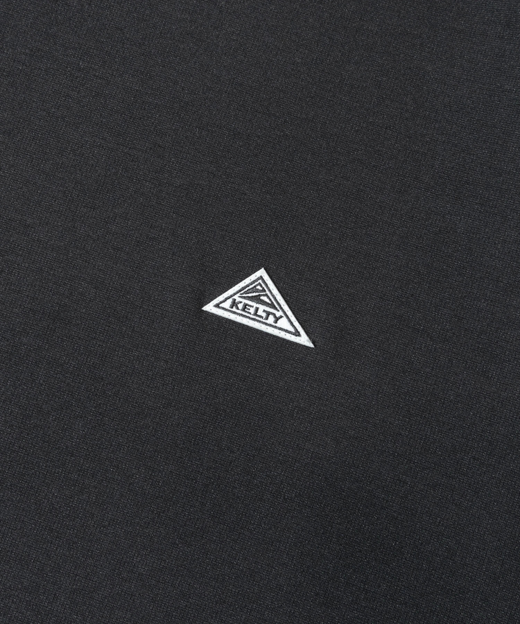 JACKROSE(ジャックローズ) |KELTY/ケルティ WAPPEN LOGO S/S PONTE T-SHIRT(MENS)