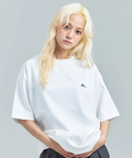 JACKROSE(ジャックローズ) |KELTY/ケルティ WAPPEN LOGO S/S PONTE T-SHIRT(MENS)