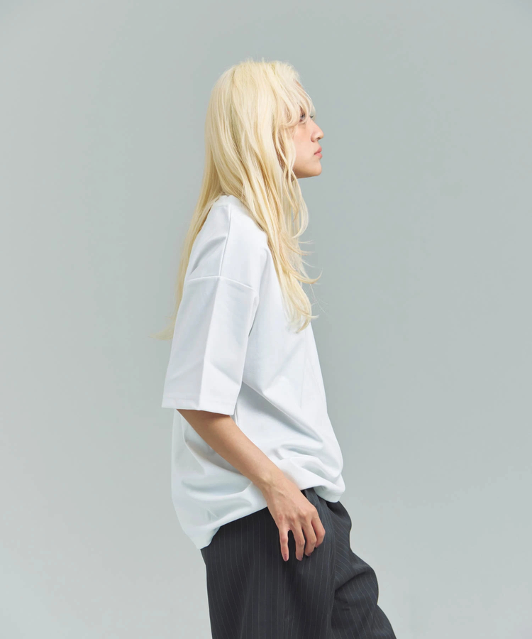 JACKROSE(ジャックローズ) |KELTY/ケルティ WAPPEN LOGO S/S PONTE T-SHIRT(MENS)