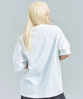 JACKROSE(ジャックローズ) |KELTY/ケルティ WAPPEN LOGO S/S PONTE T-SHIRT(MENS)