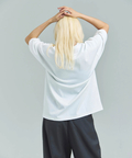 JACKROSE(ジャックローズ) |KELTY/ケルティ WAPPEN LOGO S/S PONTE T-SHIRT(MENS)