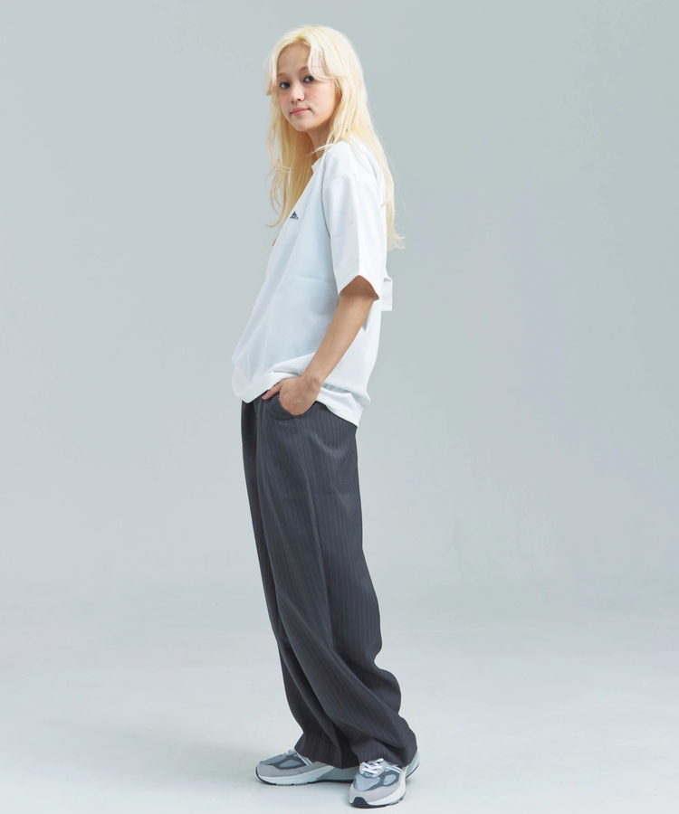 JACKROSE(ジャックローズ) |KELTY/ケルティ WAPPEN LOGO S/S PONTE T-SHIRT(MENS)