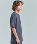 JACKROSE(ジャックローズ) |KELTY/ケルティ WAPPEN LOGO S/S PONTE T-SHIRT(MENS)