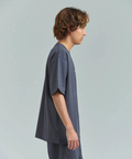 JACKROSE(ジャックローズ) |KELTY/ケルティ WAPPEN LOGO S/S PONTE T-SHIRT(MENS)