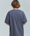 JACKROSE(ジャックローズ) |KELTY/ケルティ WAPPEN LOGO S/S PONTE T-SHIRT(MENS)