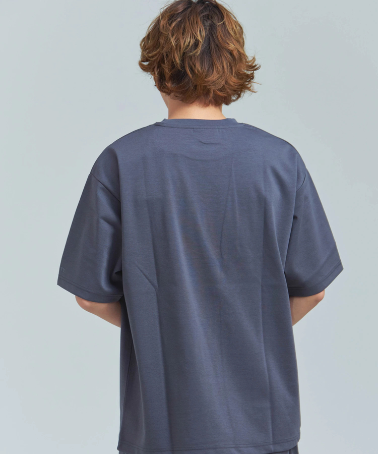 JACKROSE(ジャックローズ) |KELTY/ケルティ WAPPEN LOGO S/S PONTE T-SHIRT(MENS)