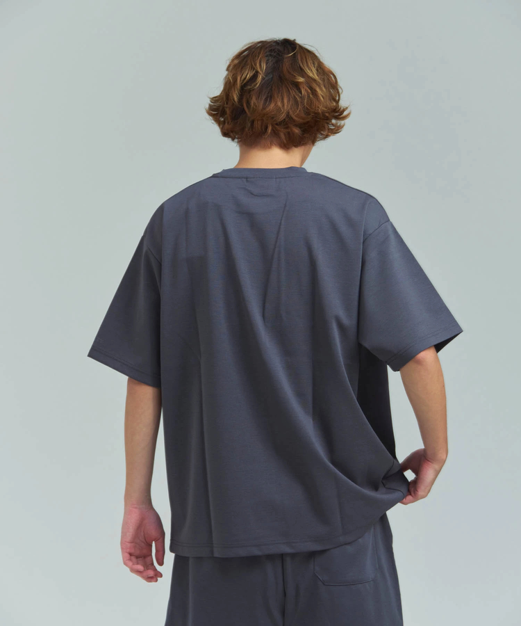 JACKROSE(ジャックローズ) |KELTY/ケルティ WAPPEN LOGO S/S PONTE T-SHIRT(MENS)