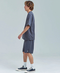 JACKROSE(ジャックローズ) |KELTY/ケルティ WAPPEN LOGO S/S PONTE T-SHIRT(MENS)