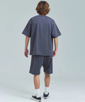 JACKROSE(ジャックローズ) |KELTY/ケルティ WAPPEN LOGO S/S PONTE T-SHIRT(MENS)