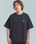 JACKROSE(ジャックローズ) |KELTY/ケルティ WAPPEN LOGO S/S PONTE T-SHIRT(MENS)