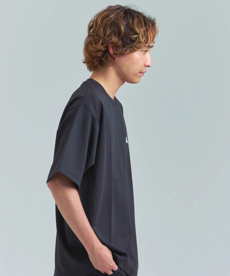 JACKROSE(ジャックローズ) |KELTY/ケルティ WAPPEN LOGO S/S PONTE T-SHIRT(MENS)