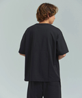 JACKROSE(ジャックローズ) |KELTY/ケルティ WAPPEN LOGO S/S PONTE T-SHIRT(MENS)