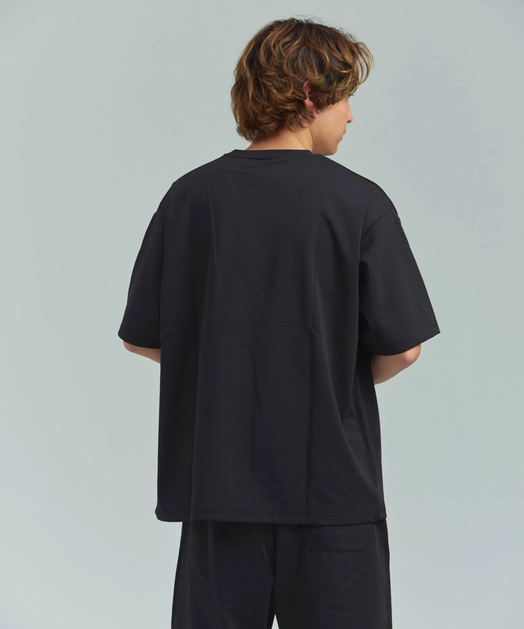 JACKROSE(ジャックローズ) |KELTY/ケルティ WAPPEN LOGO S/S PONTE T-SHIRT(MENS)