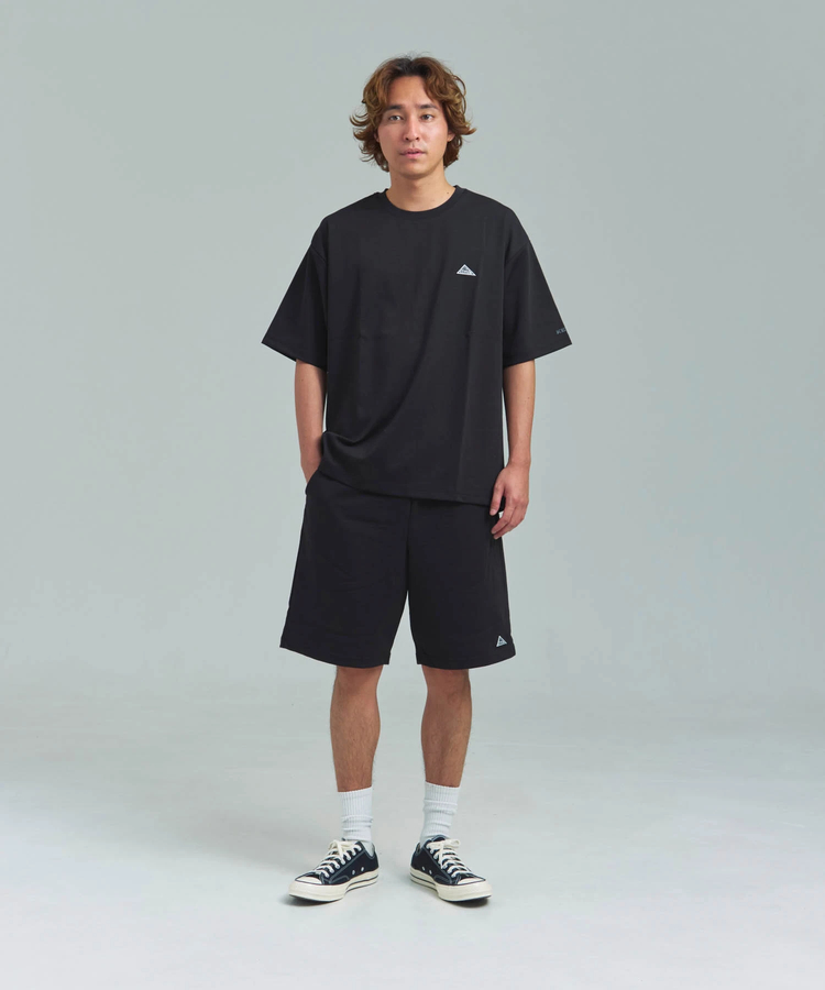 JACKROSE(ジャックローズ) |KELTY/ケルティ WAPPEN LOGO S/S PONTE T-SHIRT(MENS)