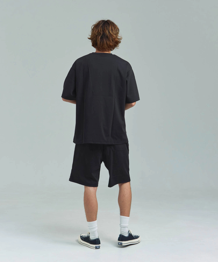 JACKROSE(ジャックローズ) |KELTY/ケルティ WAPPEN LOGO S/S PONTE T-SHIRT(MENS)