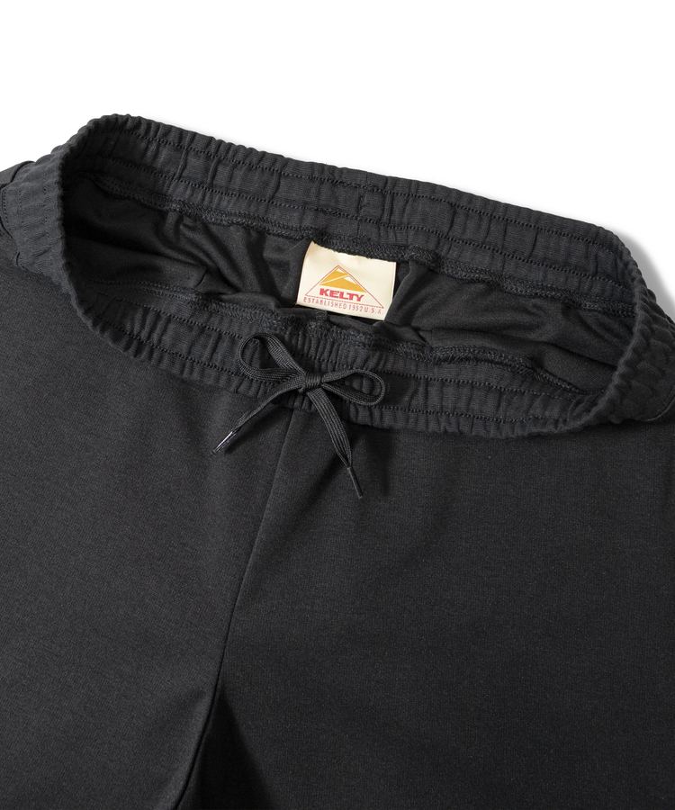 JACKROSE(ジャックローズ) |KELTY/ケルティ WAPPEN LOGO PONTE SHORTS(MENS)