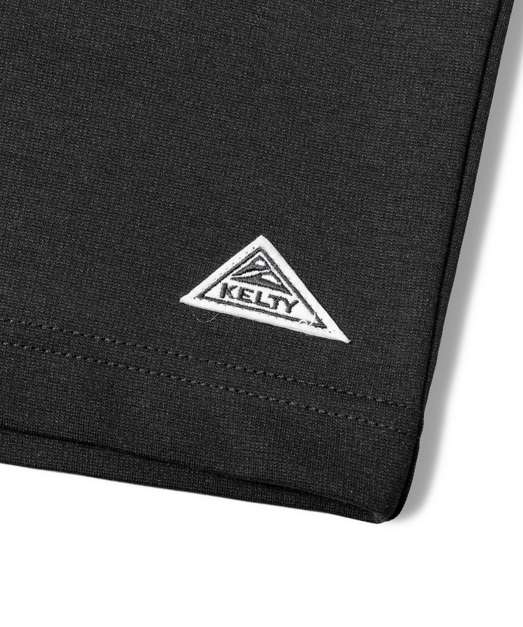 JACKROSE(ジャックローズ) |KELTY/ケルティ WAPPEN LOGO PONTE SHORTS(MENS)