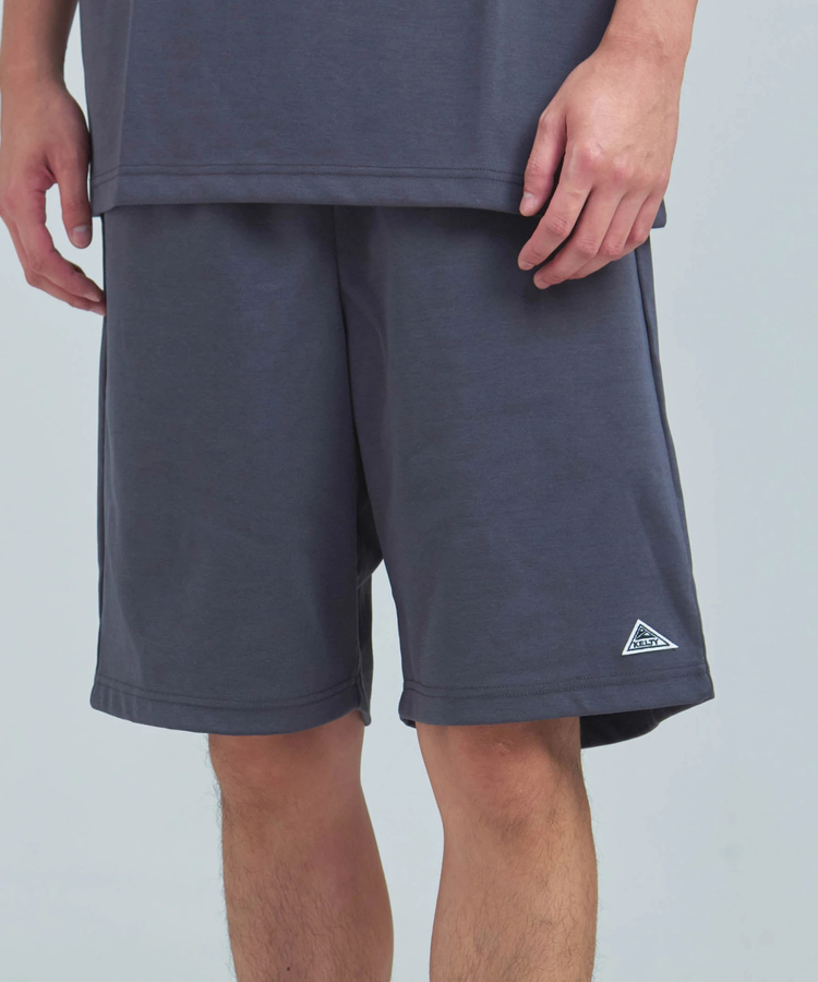 JACKROSE(ジャックローズ) |KELTY/ケルティ WAPPEN LOGO PONTE SHORTS(MENS)